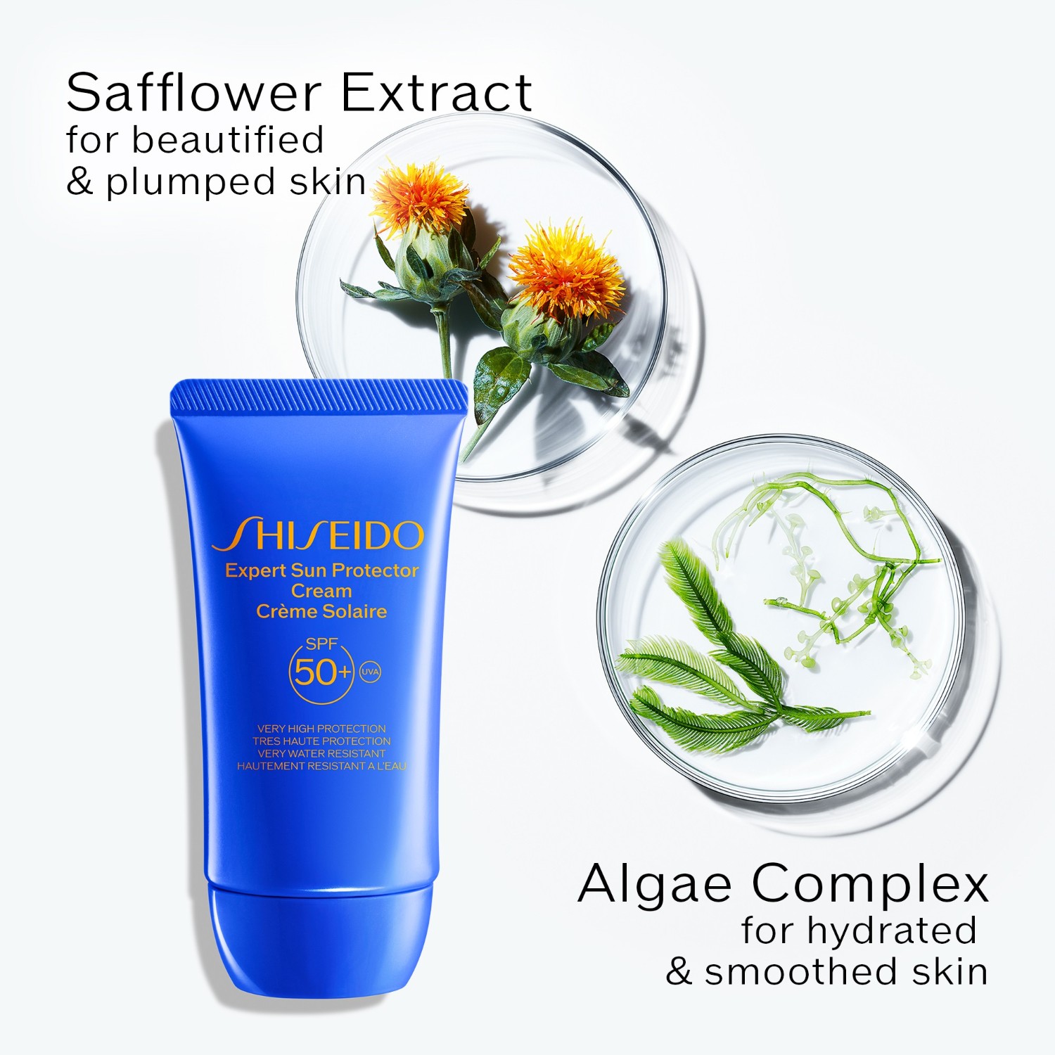 Expert Sun Protector Cream SPF50+