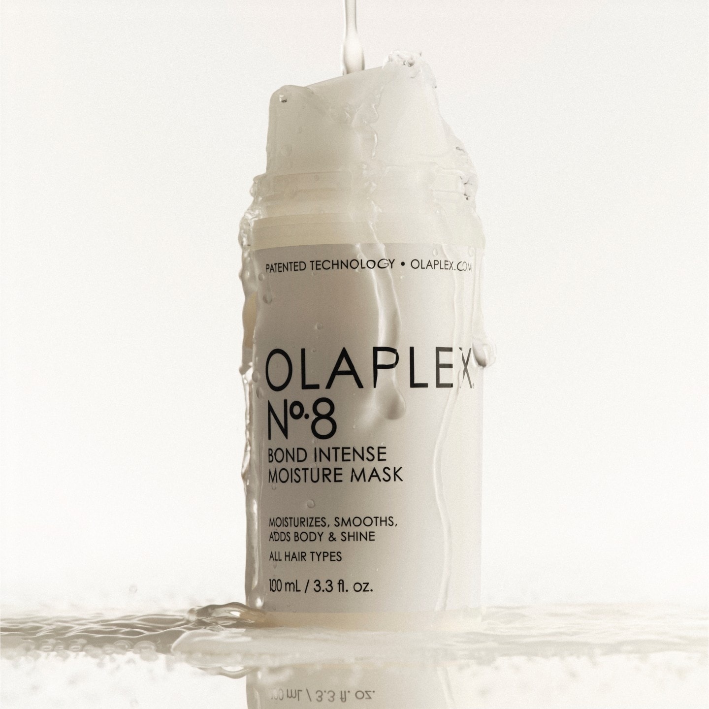 No. 8 Moisture Mask