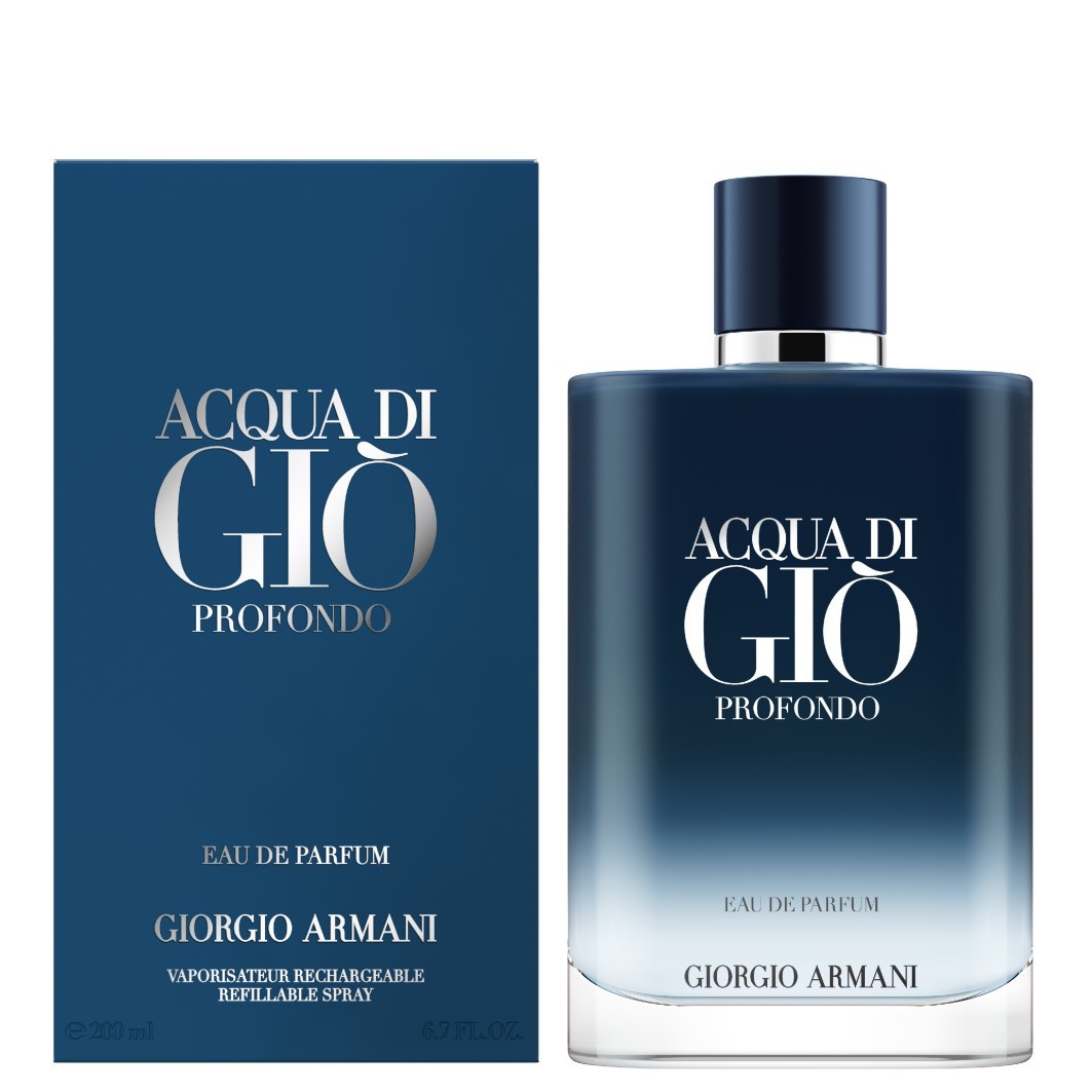 Acqua Di Gio Homme Profondo Eau de Parfum Spray
