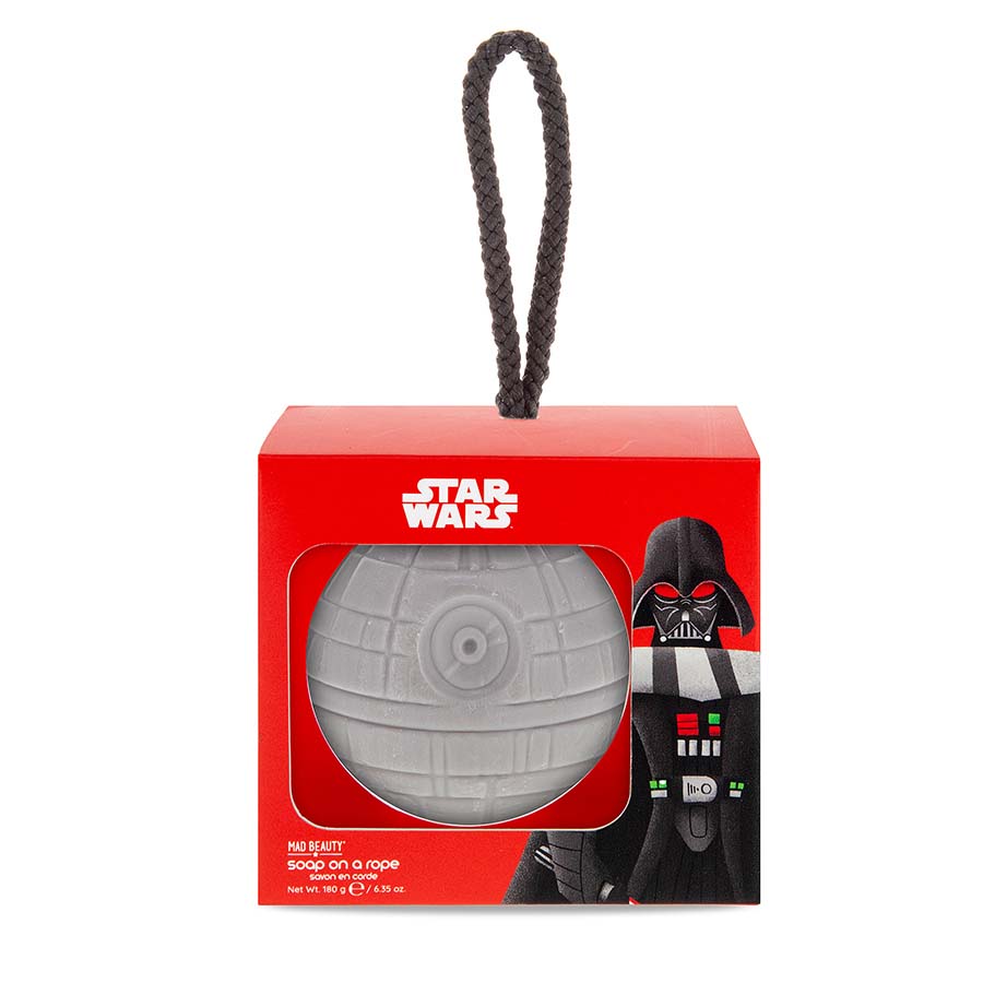Dark Side Death Star Soap