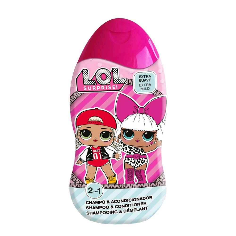 Surprise Shampoo + Conditioner