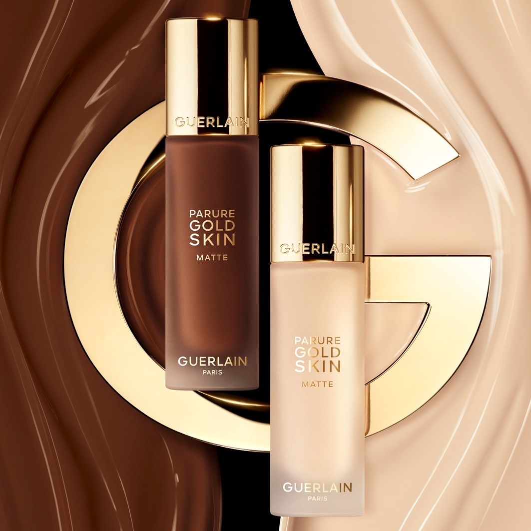 Parure Gold Skin Matte Fluid