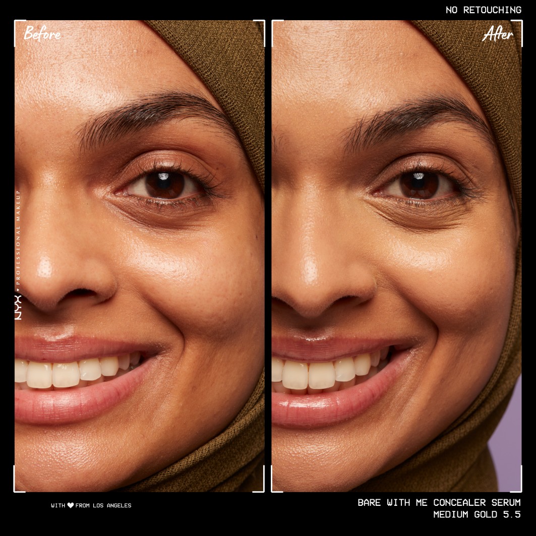 Serum Concealer