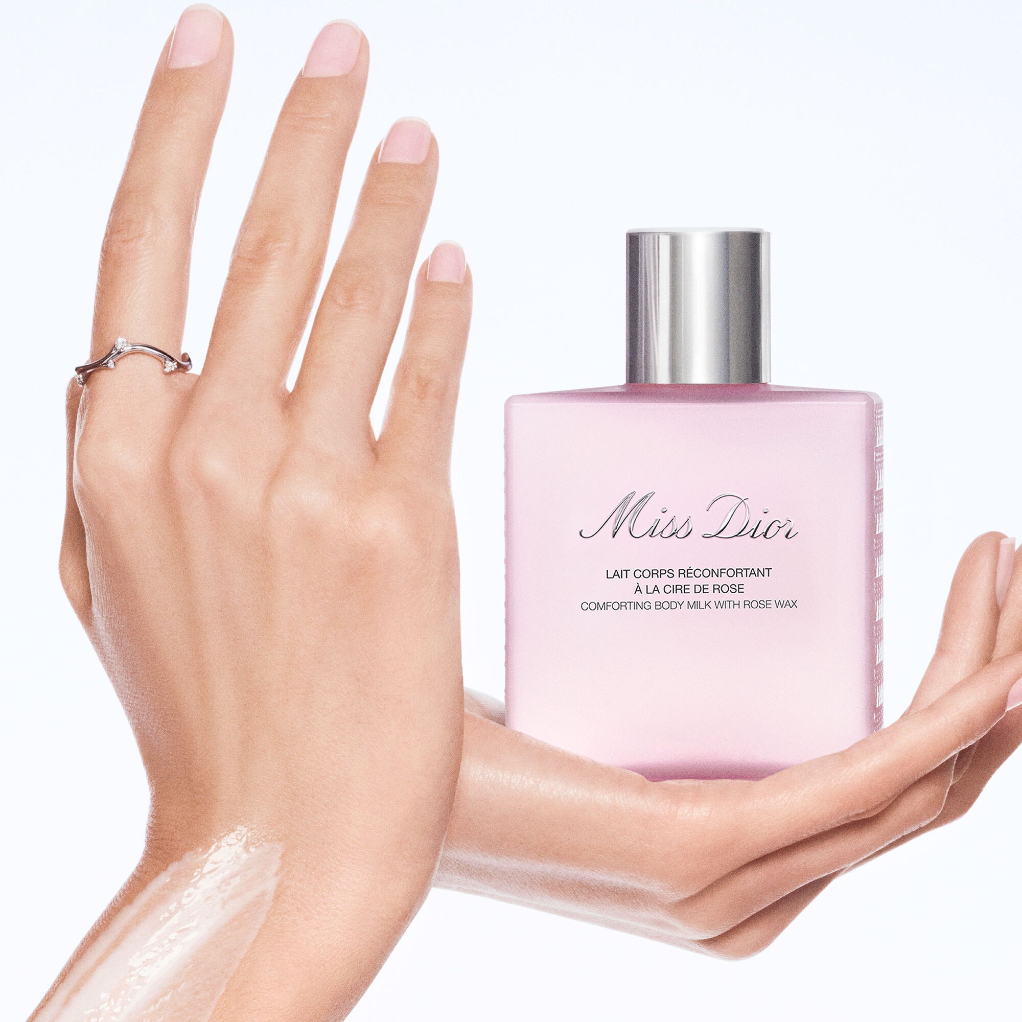 Miss Dior  Leite corporal hidratante