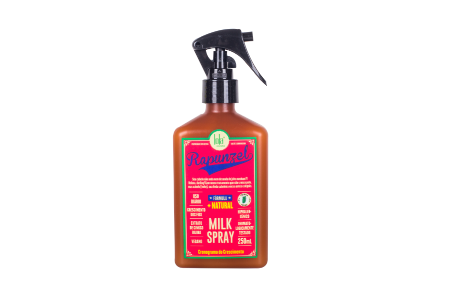 Rapunzel Milk Spray