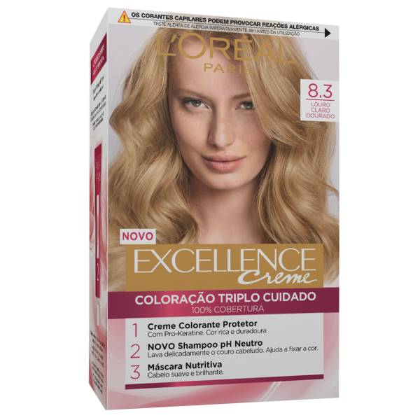 Excellence Hair Color Cream