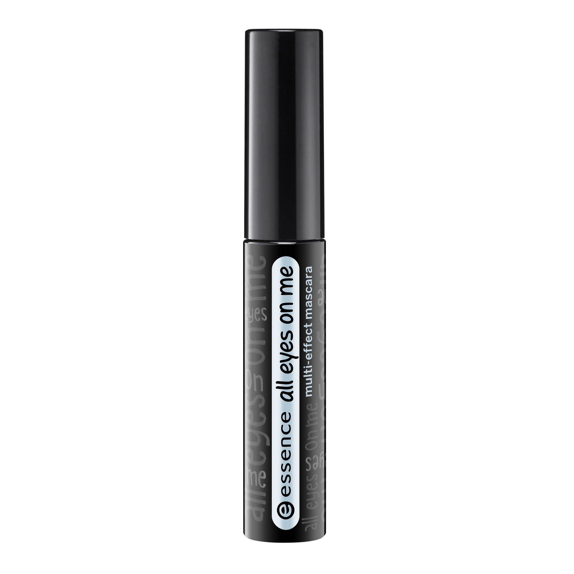 All Eyes On Me Mascara Black