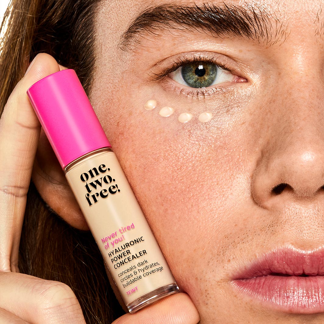 Hyaluronic Concealer