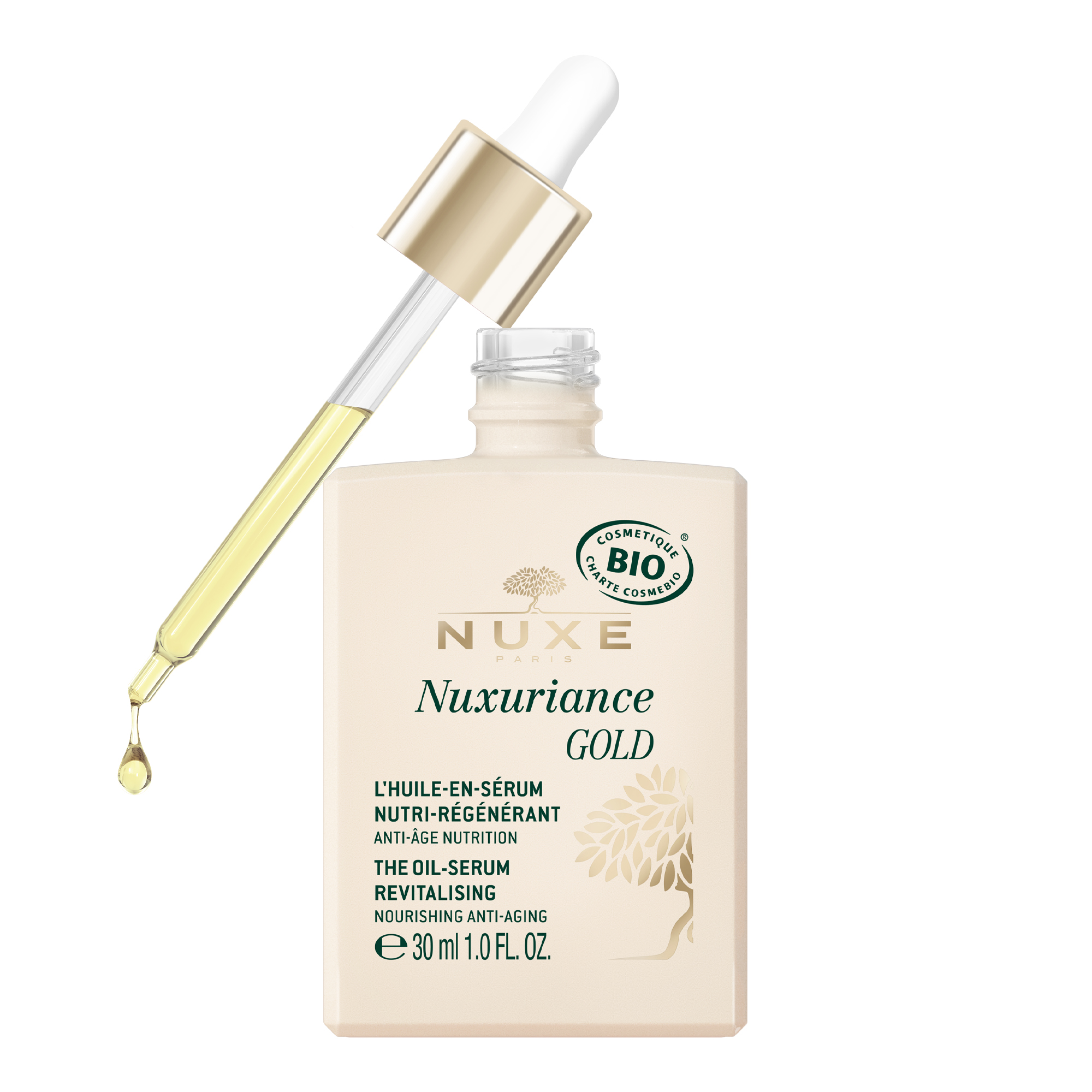 Oil Serum