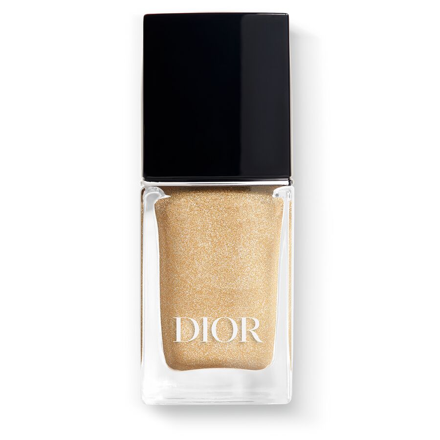 Dior Vernis Verniz  - Efeito gel e cor couture