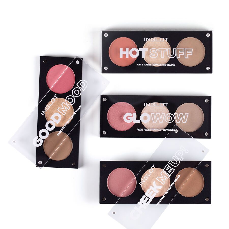 Hot Stuff Palette