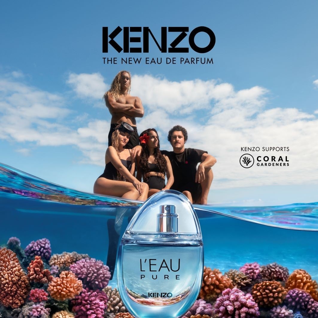 L'Eau Pure Eau de Parfum Spray