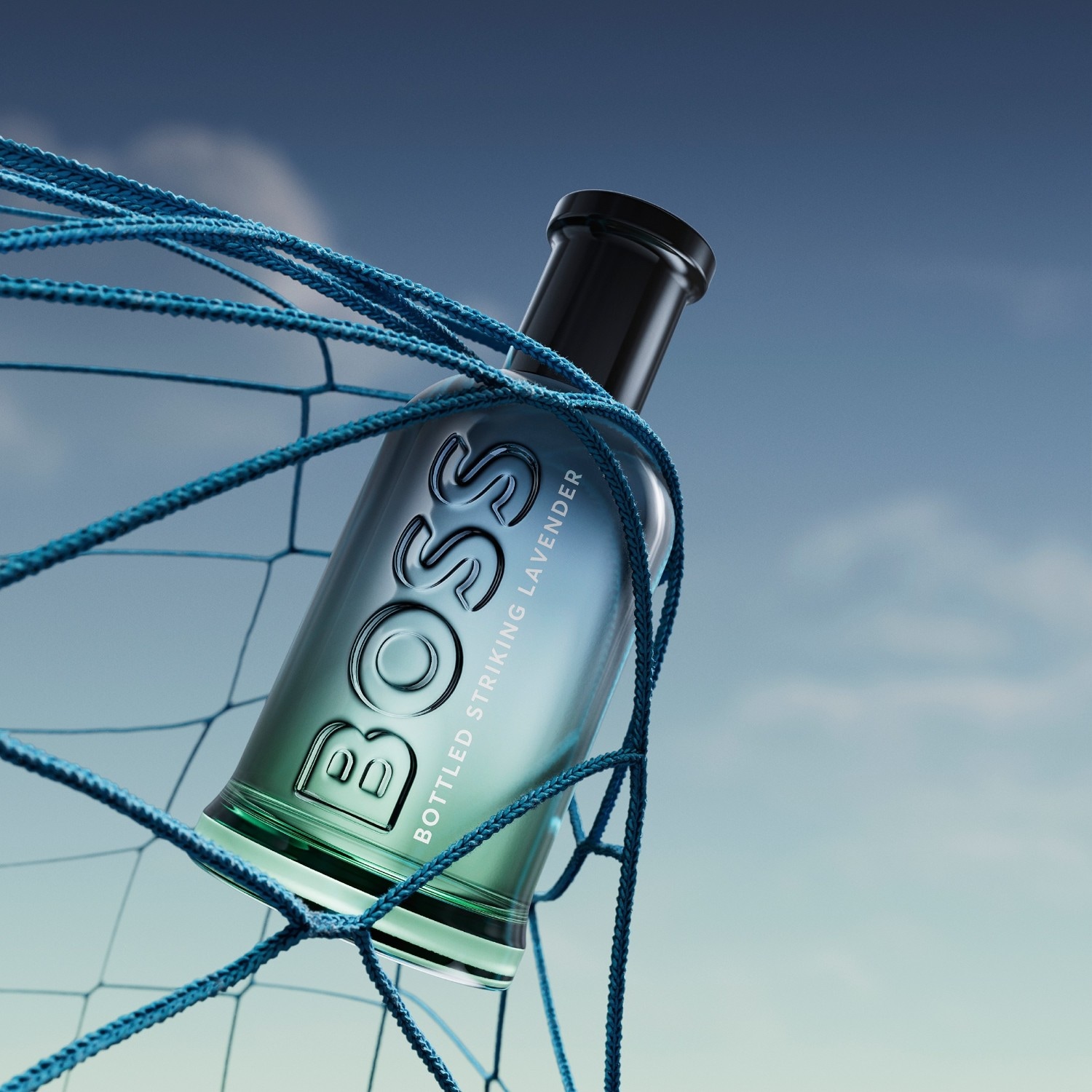 Boss Bottled Lavender Eau de Parfum Spray