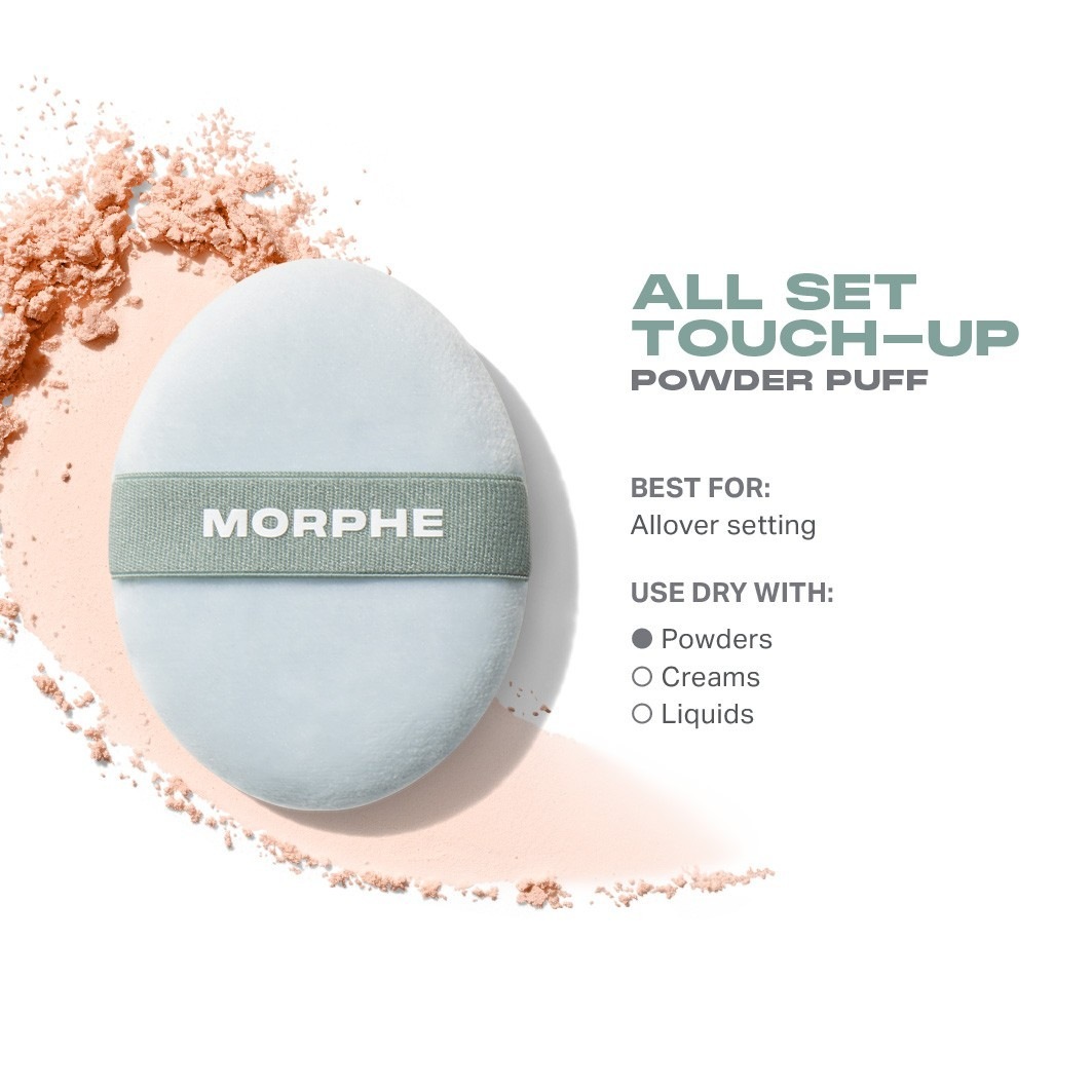 Touchup Powder Puff