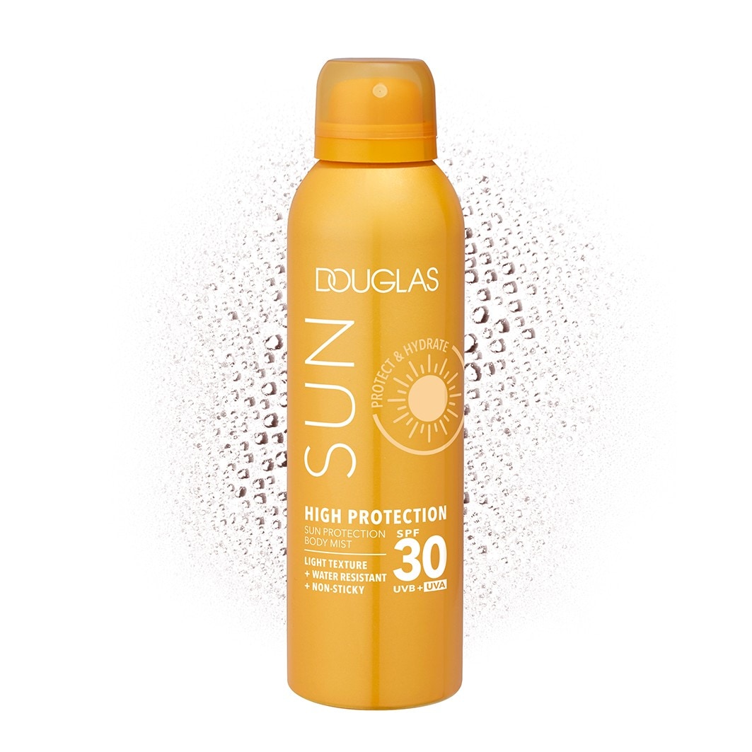 Sun Protection SPF 30 Body Mist