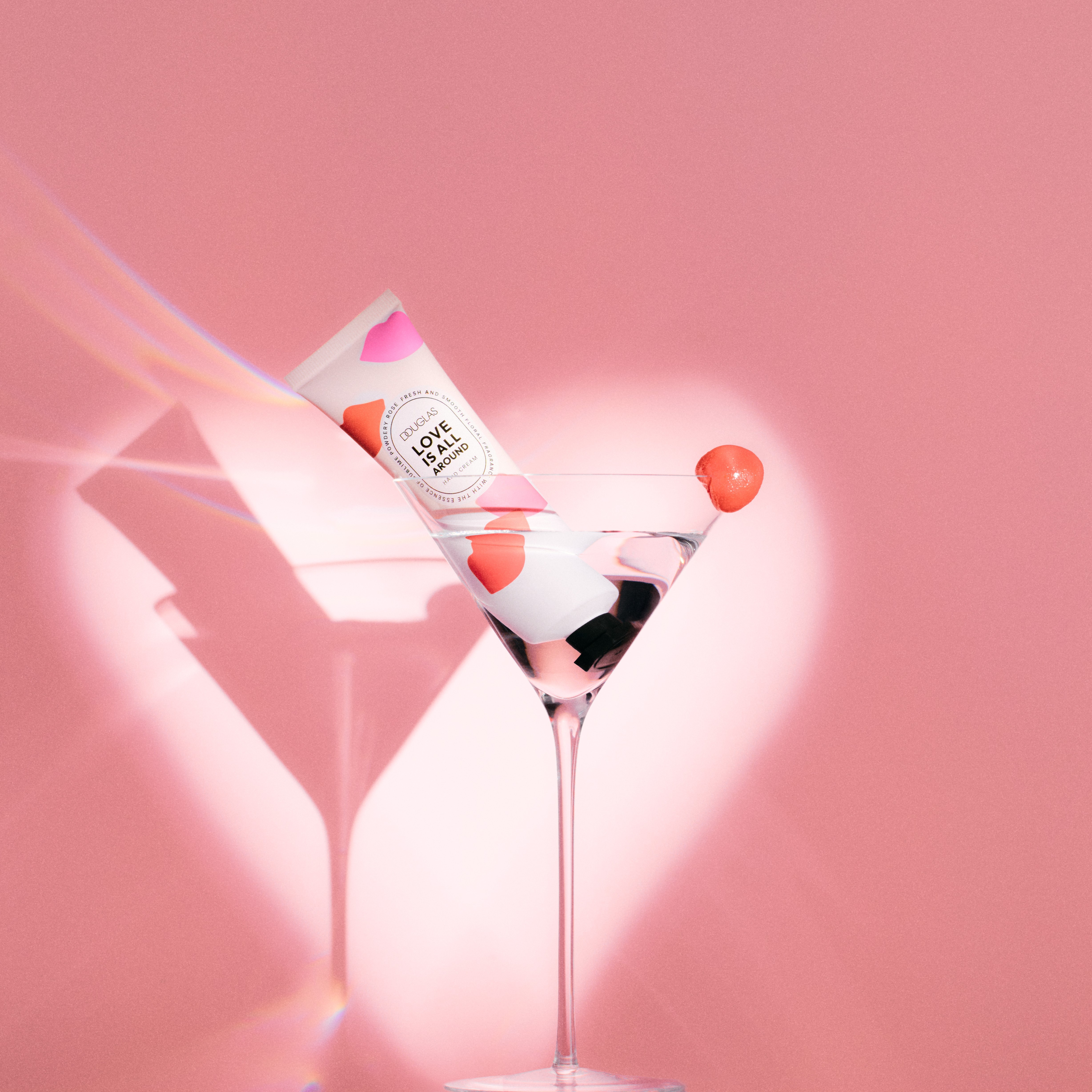 Love Is All Around Hand Cream