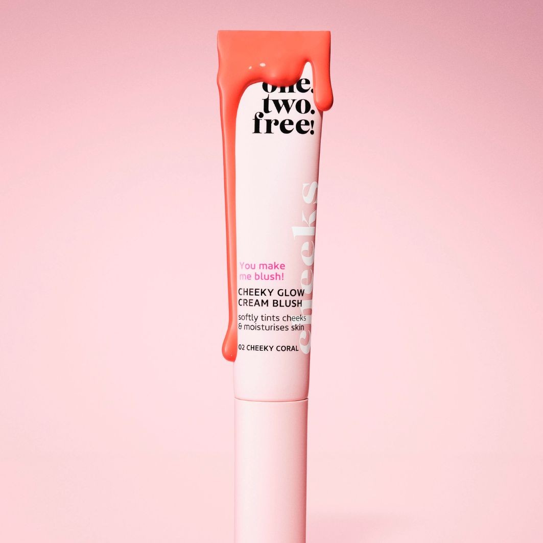 Cheeky Cream Blush