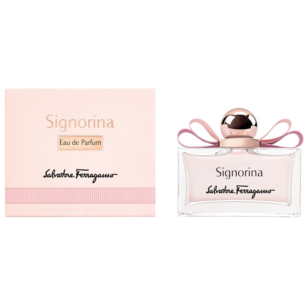 Signorina Eau de Parfum Spray