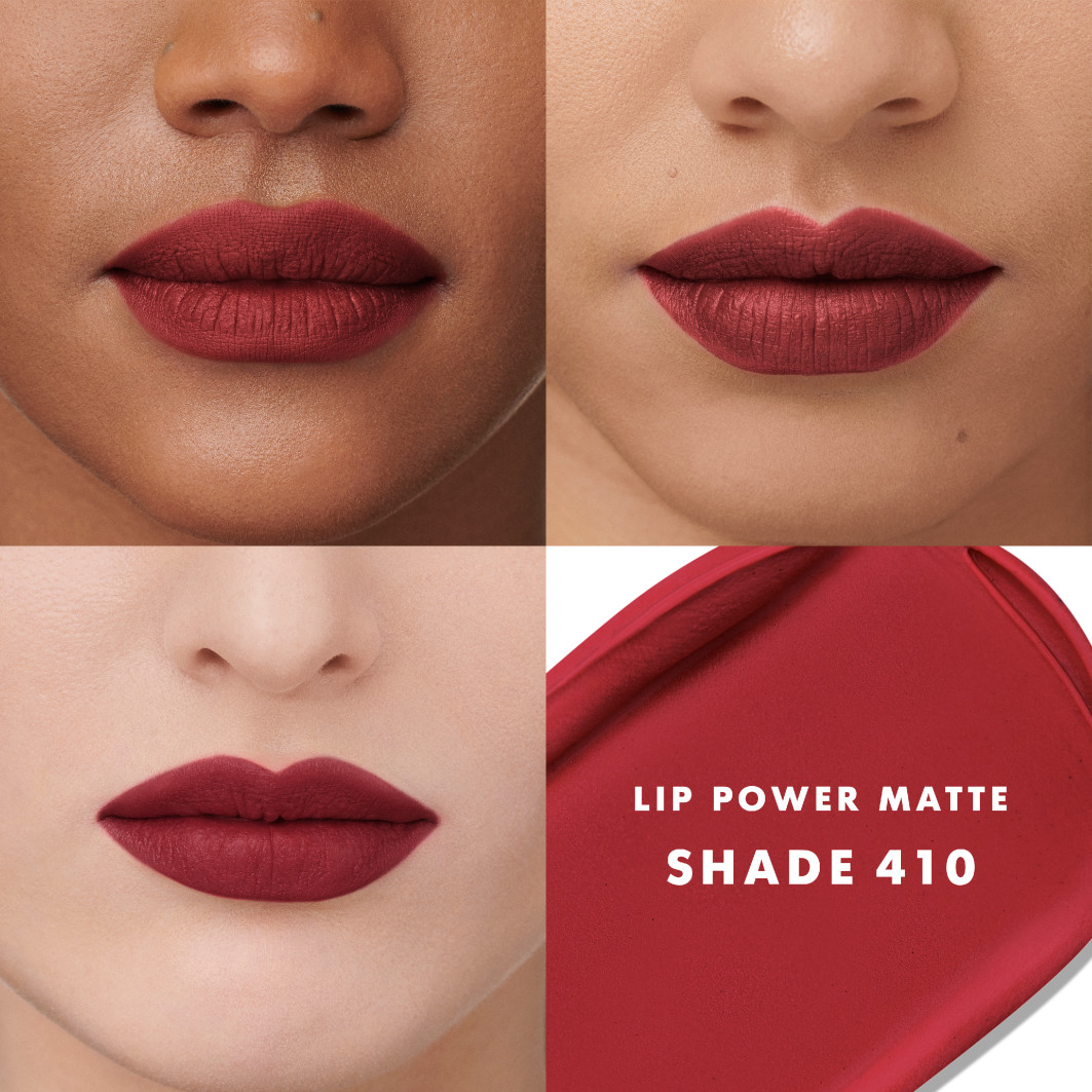 Lip Power Matte