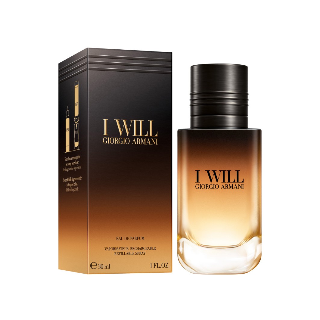 I Will Eau de Parfum Spray