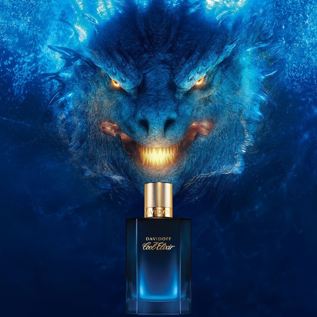 Cool Elixir Elixir Parfum