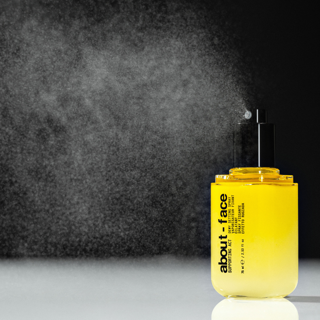 Dewy Setting Spray