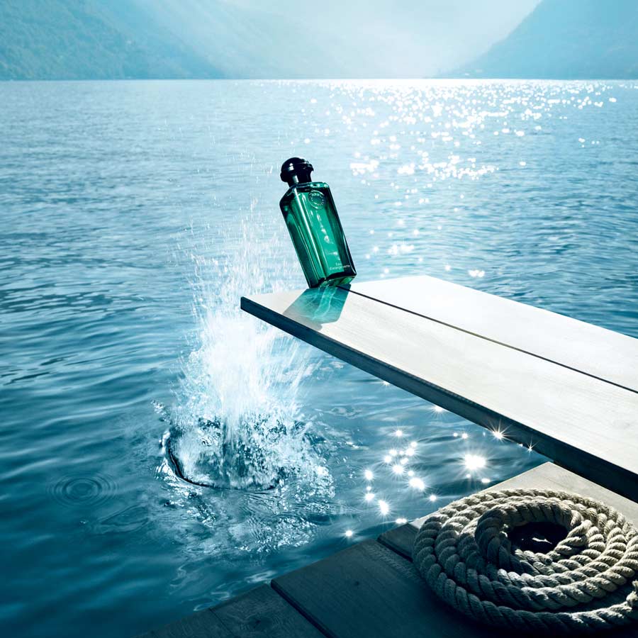 Concentré d'Orange Verte Eau de Toilette