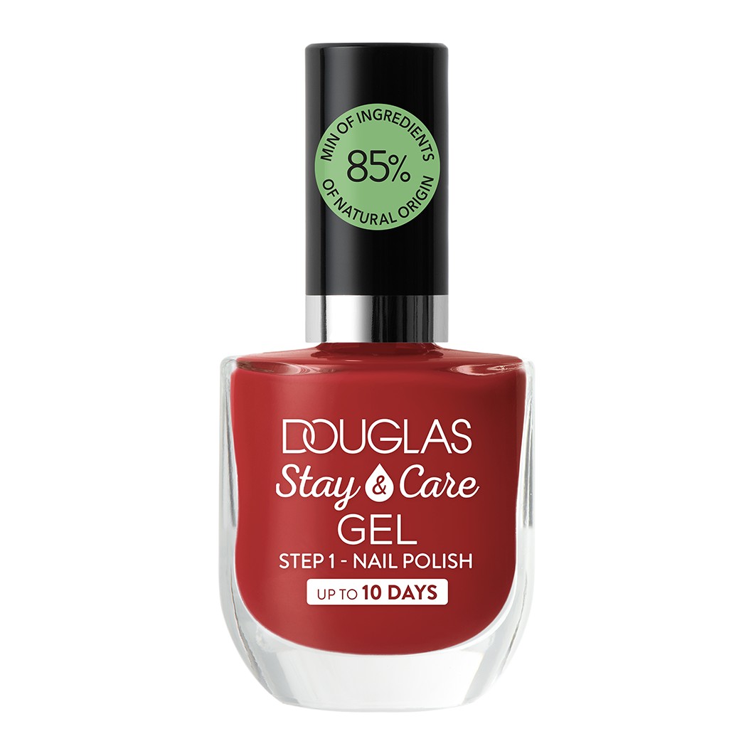 Stay + Care Min 85% Ion Gel Polish