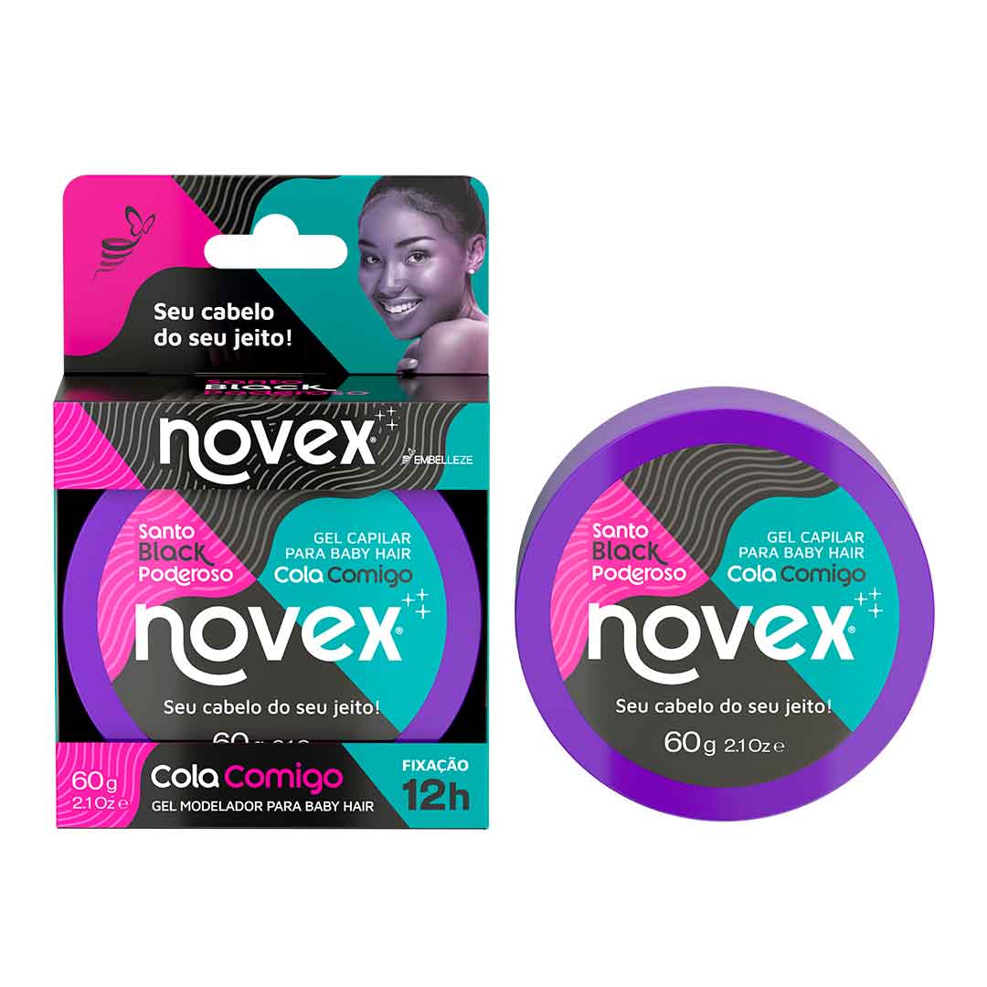 Baby Hairs Gel
