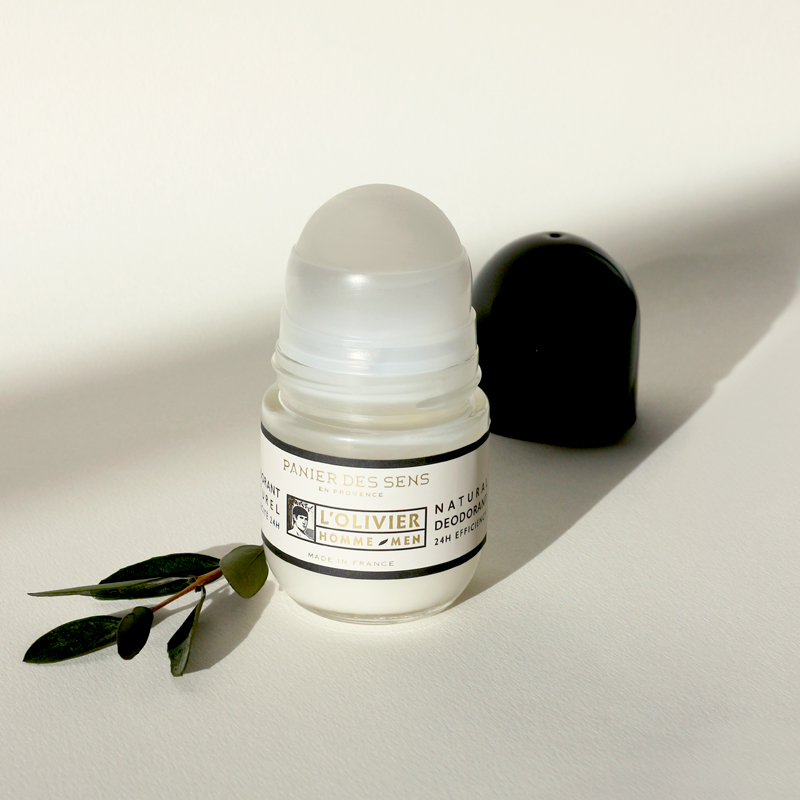 L'Olivier Natural Deodorant