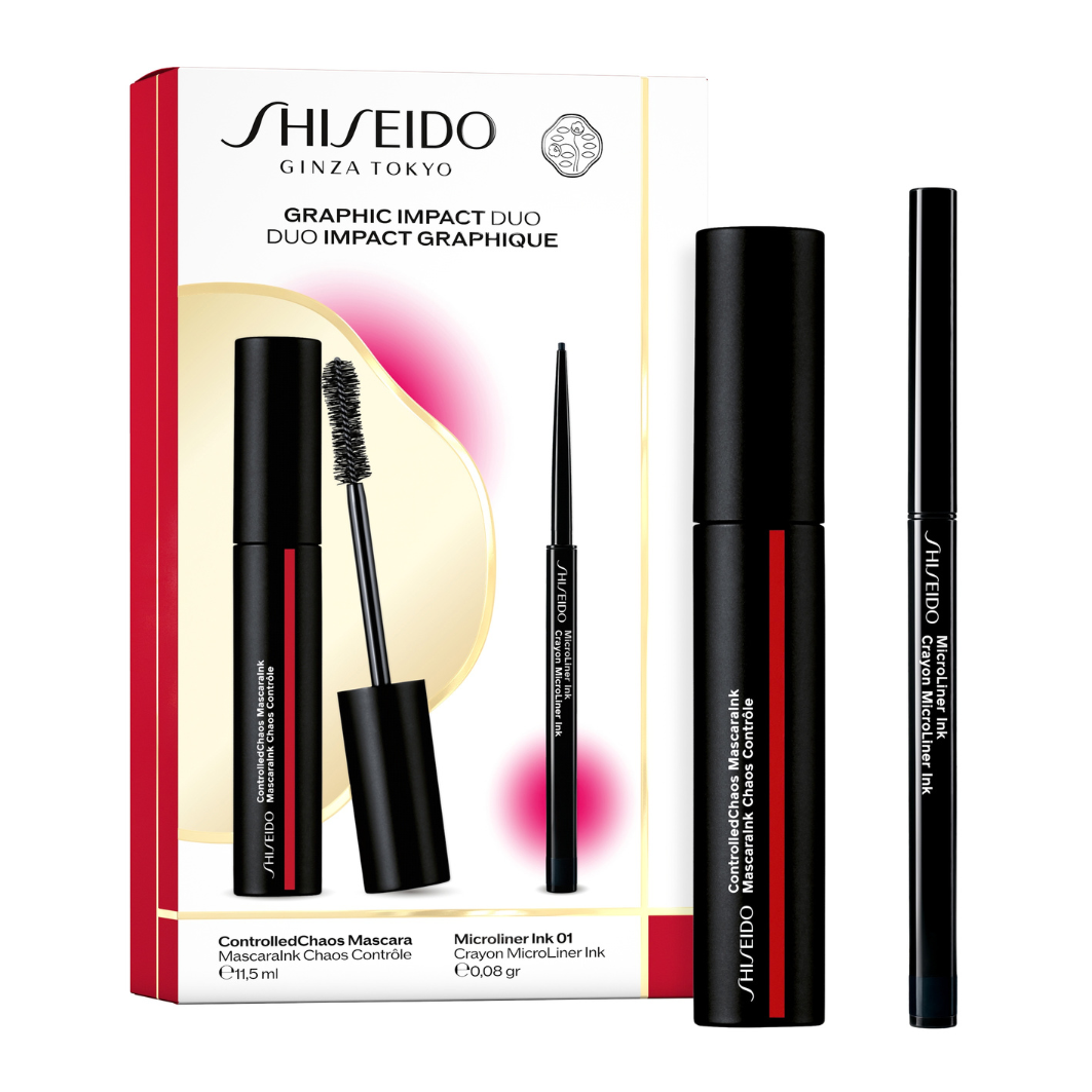Chaos Mascara 11,5Ml Set