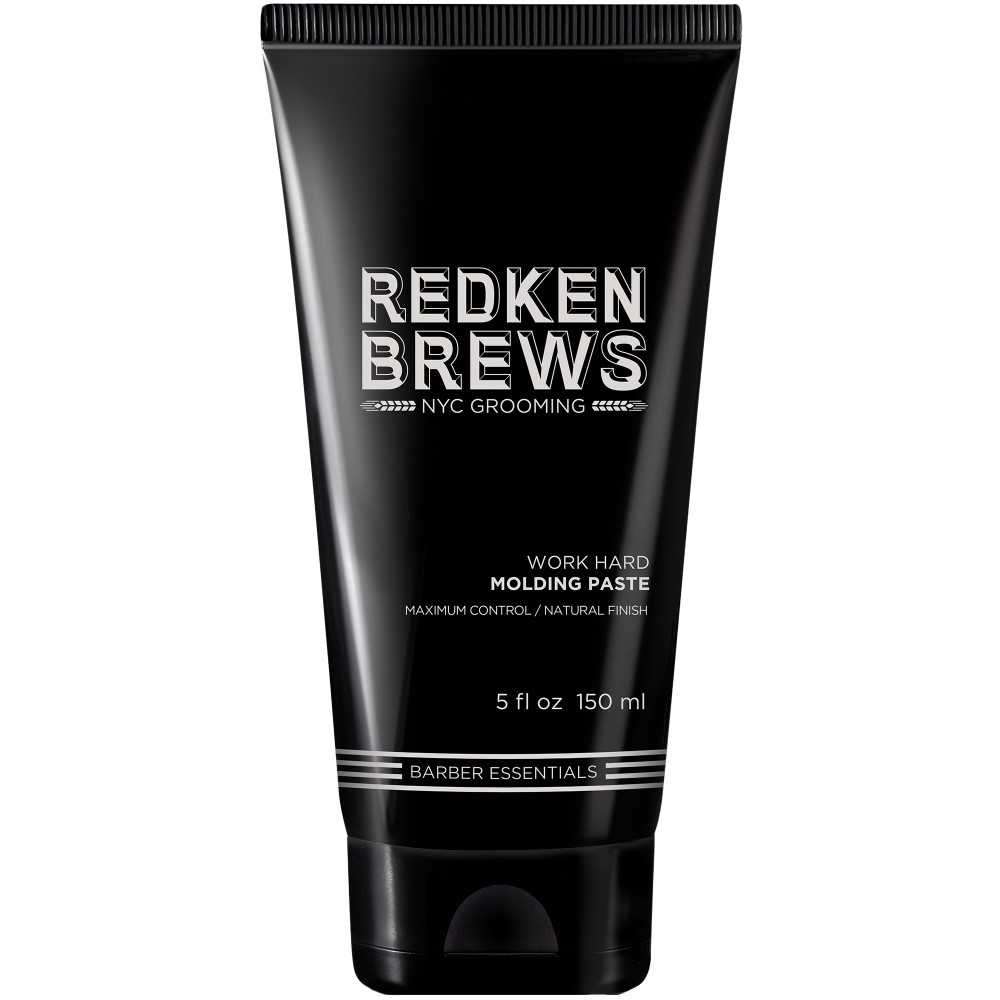 Brews Men Molding Paste Tube