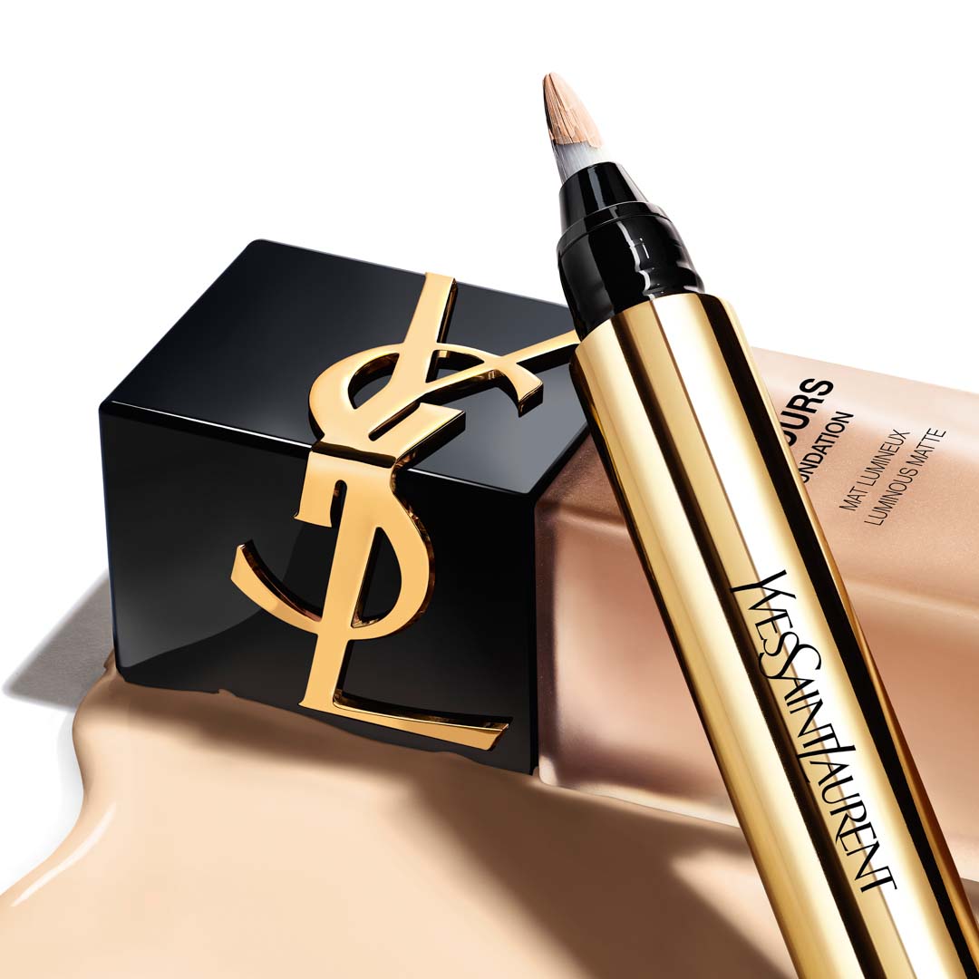 All Hours Luminous Matte Foundation