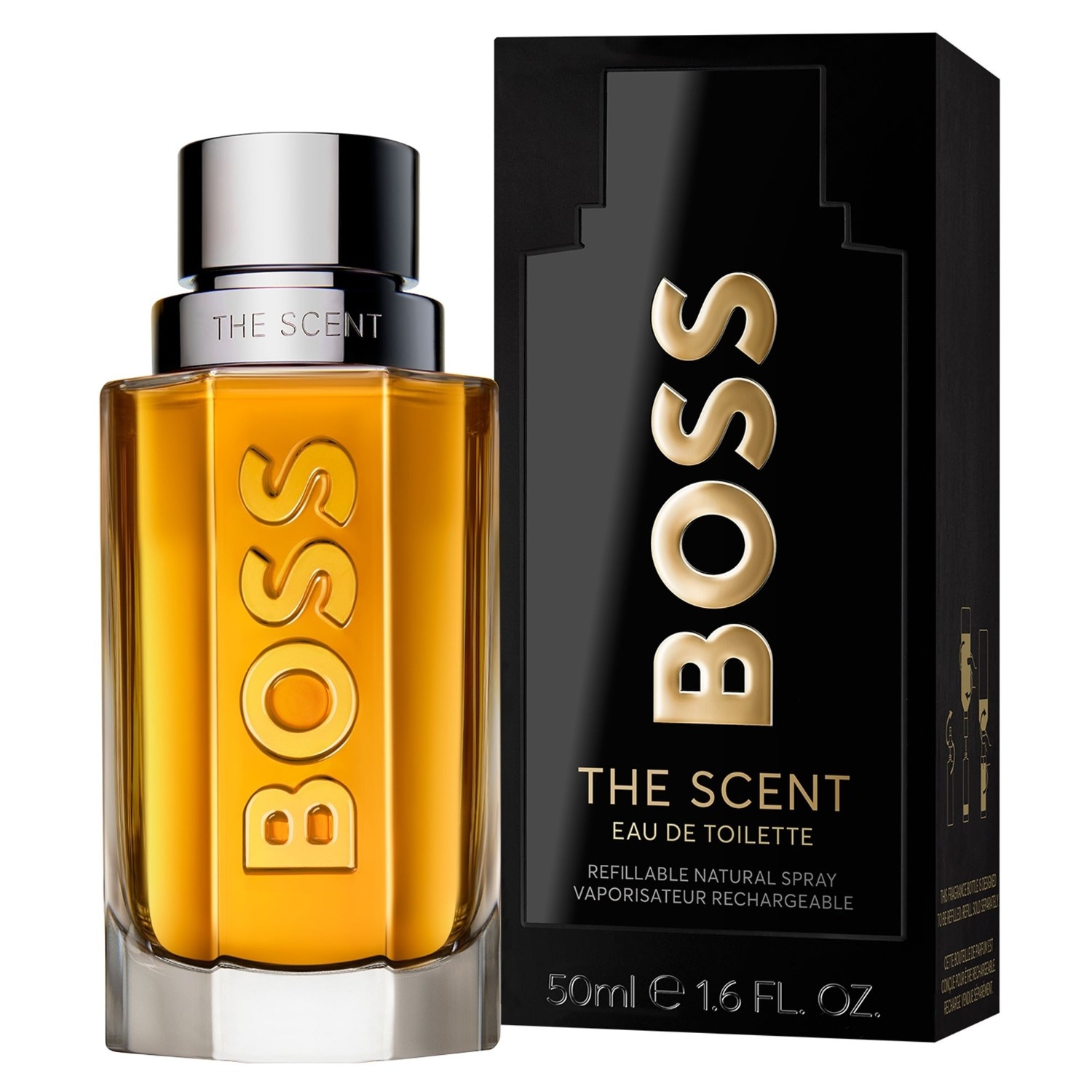 Boss The Scent Eau de Toilette