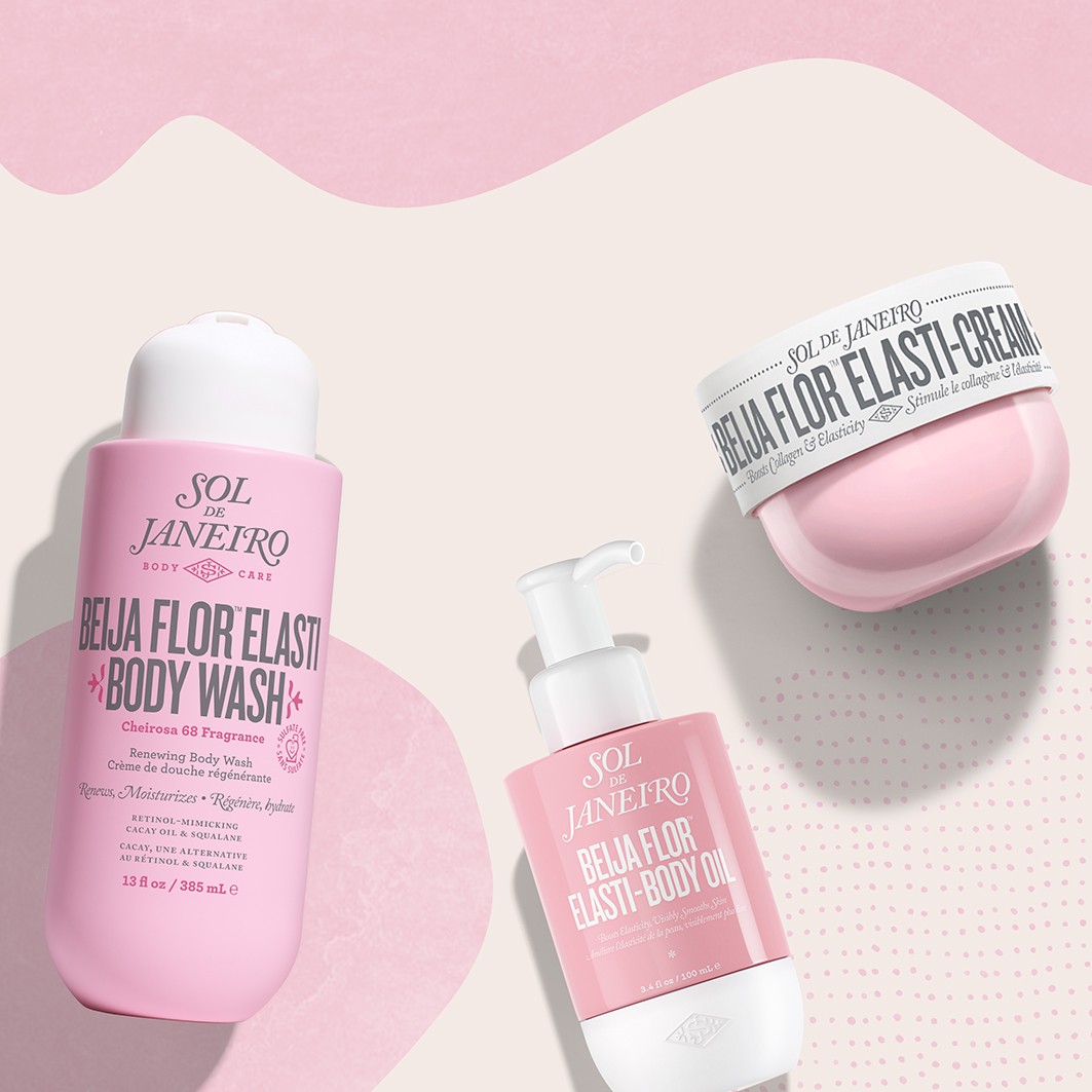Elasti-Body Oil