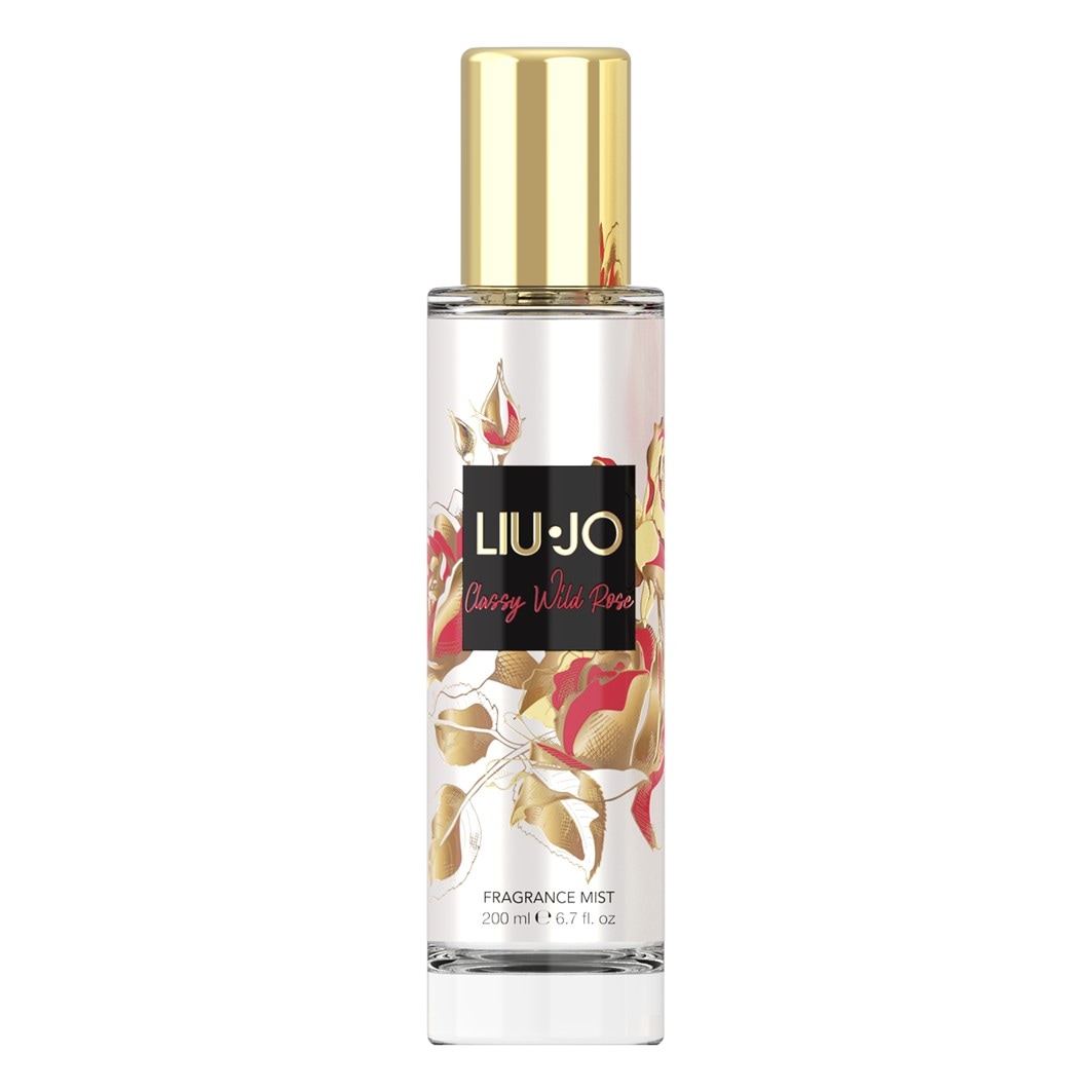 Body Mist Classy Wild Rose