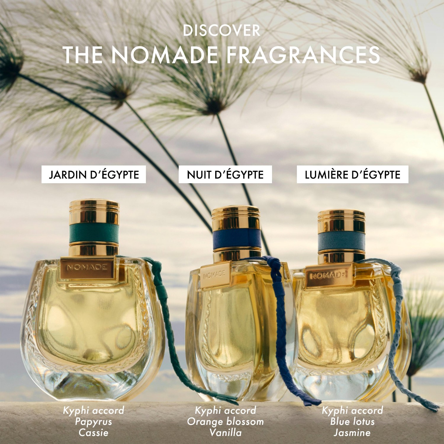 Nomade Jardin D'Egypte Eau de Parfum Spray