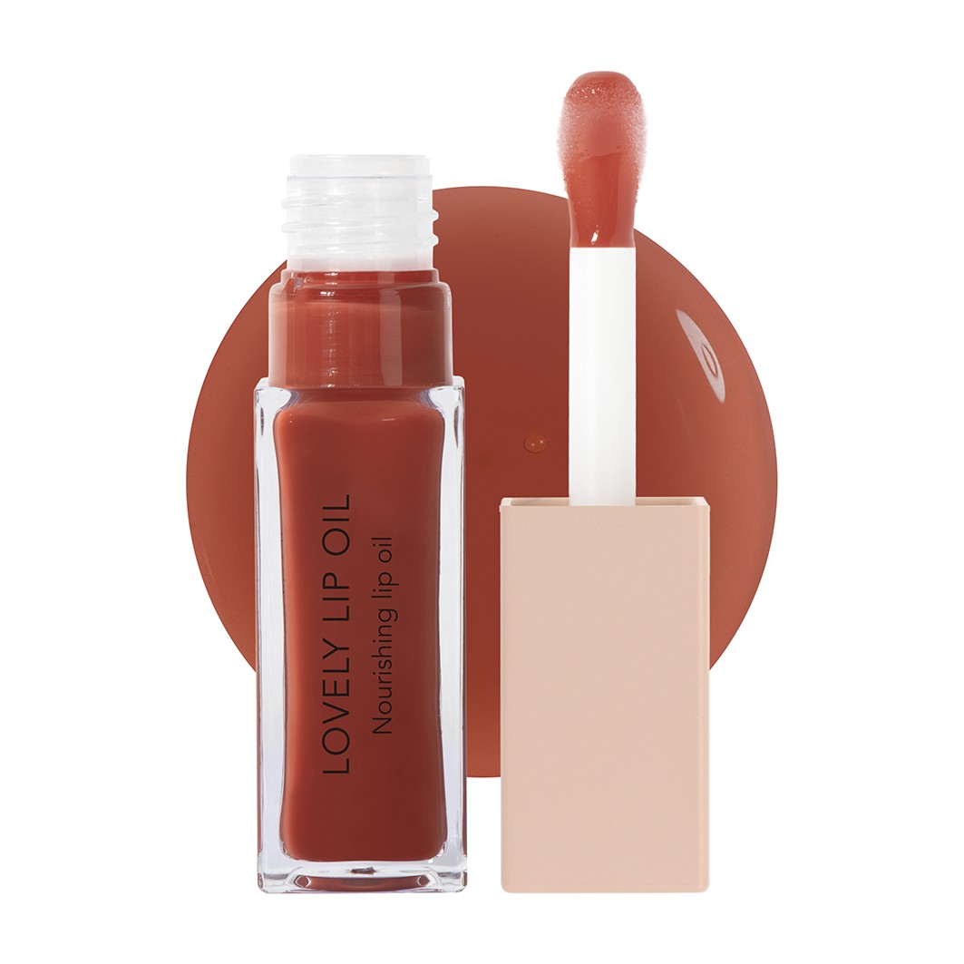 Lovely Lip Oil Nourishing Lip Oil