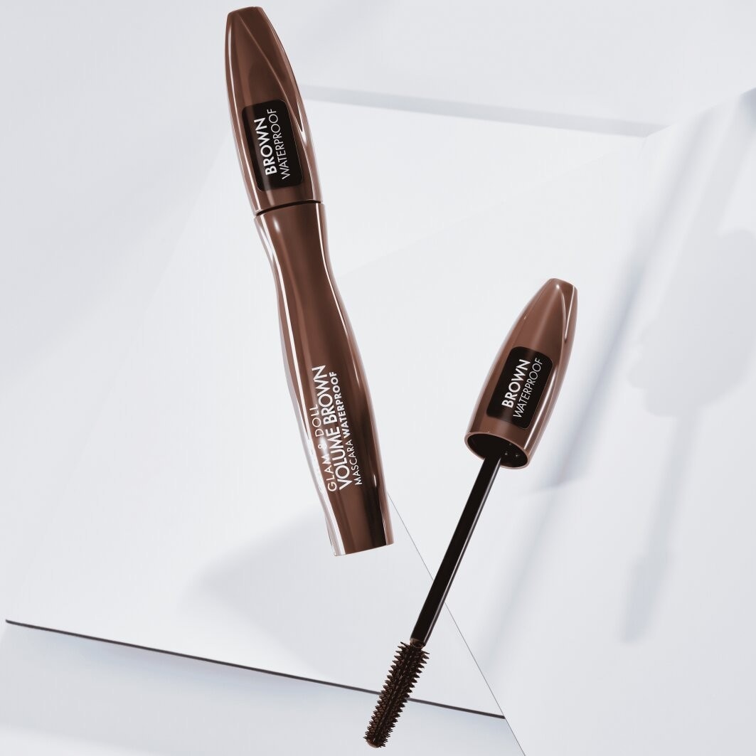 Brown Mascara Waterproof