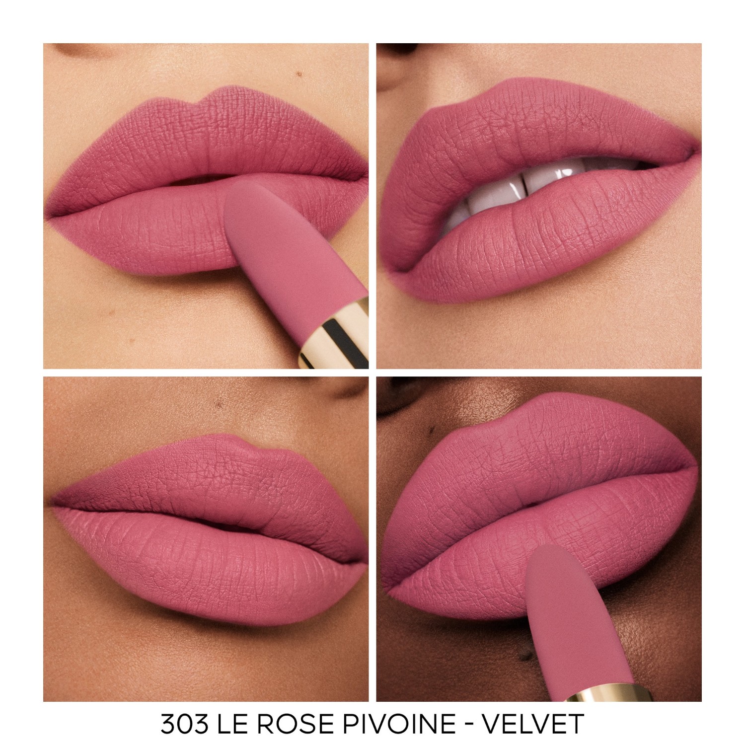 Velvet Lips