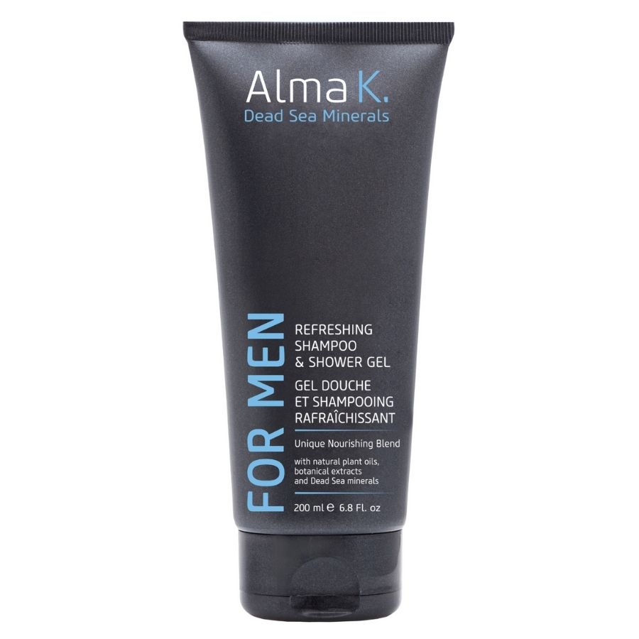 Refresh Shampoo+Shower Gel