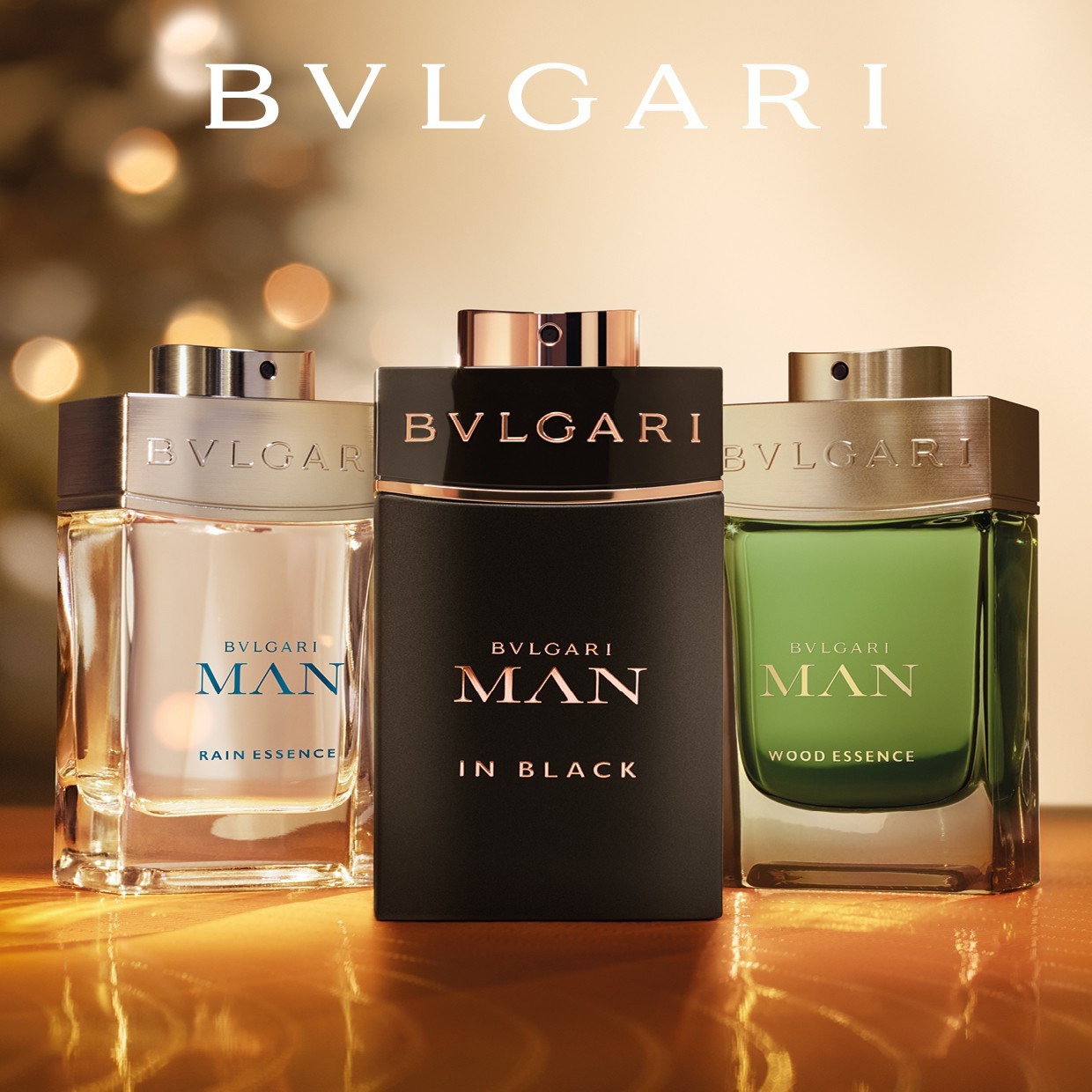 Man Wood Essence Eau de Parfum Spray