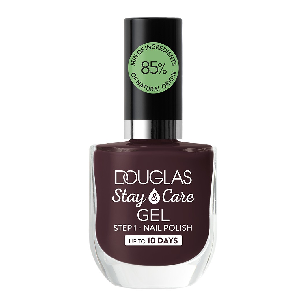 Stay + Care Min 85% Ion Gel Polish
