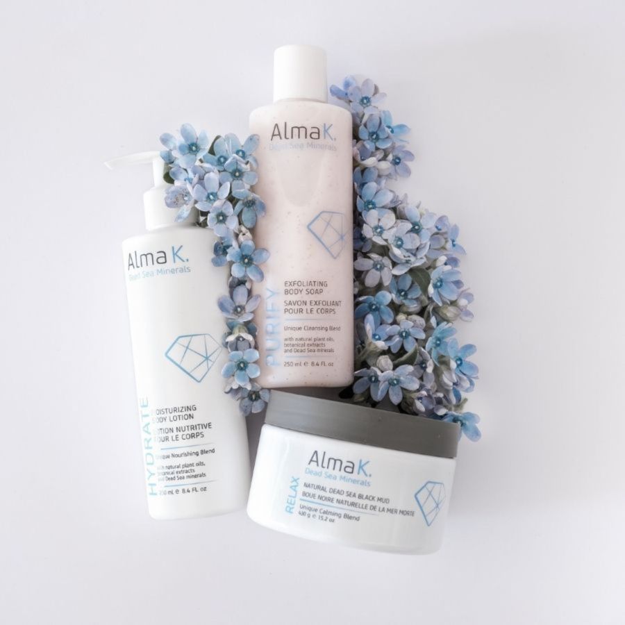 Moisturizing Body Lotion