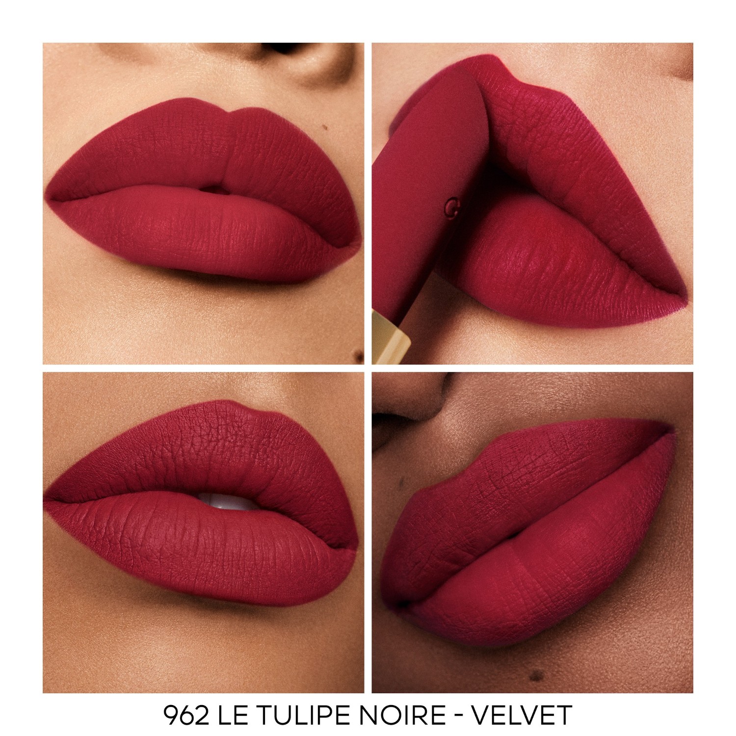 Velvet Lips