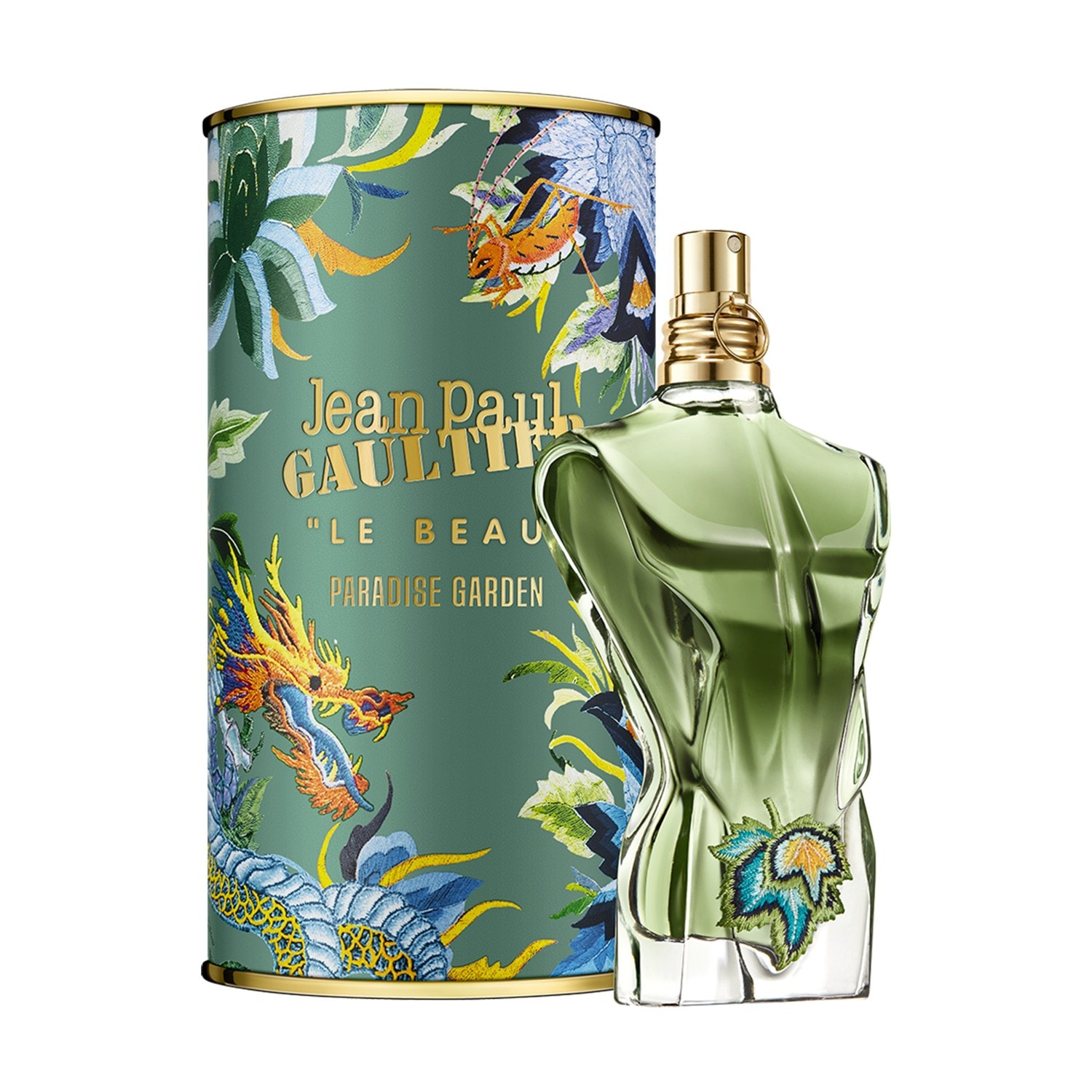 Le Beau Paradise Garden Eau de Parfum Spray