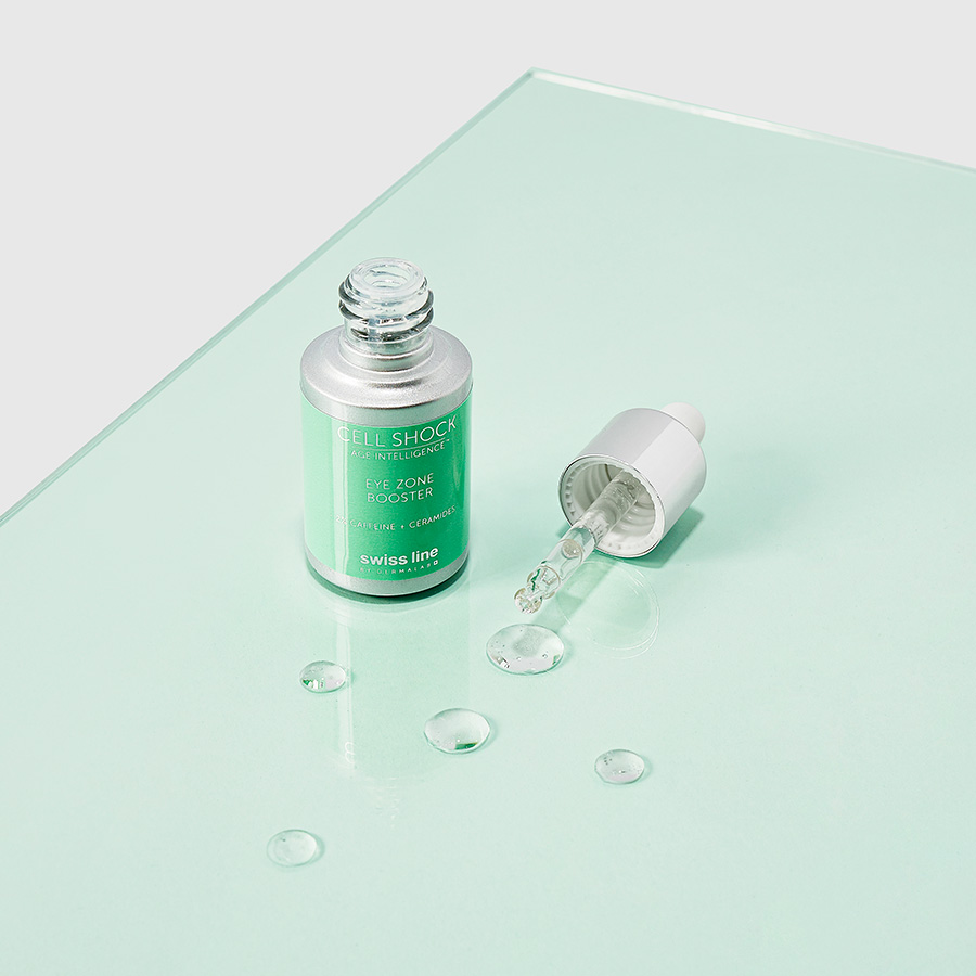 Cell Shock Luxe-Lift Age Intelligence Eye Booster