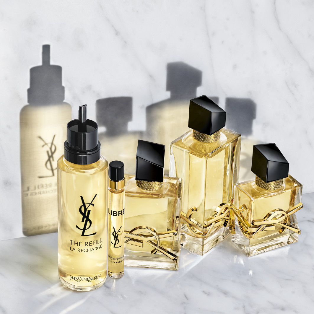 Libre Eau de Parfum Refill
