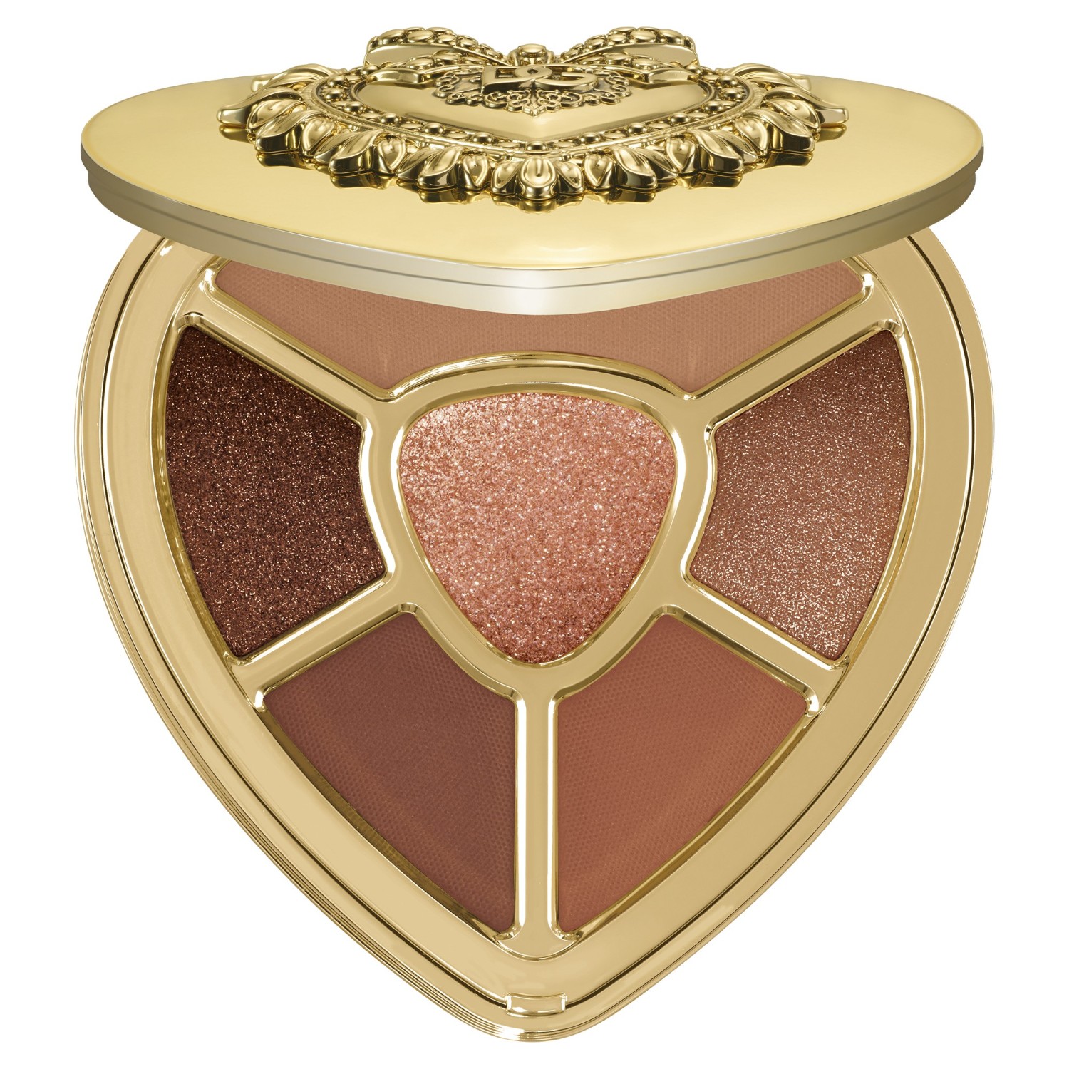 Eye Palette Amber Venus