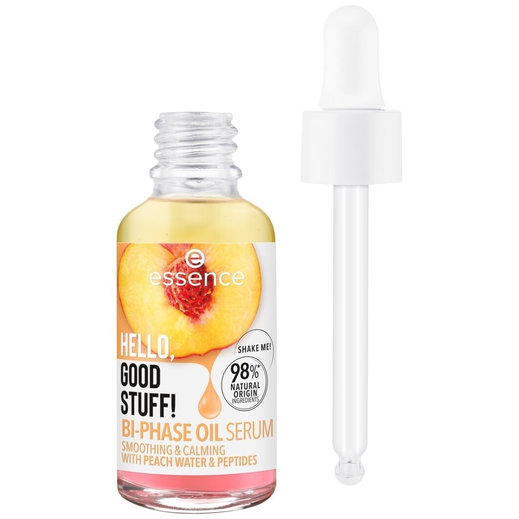 Bi Phasic Oil Serum